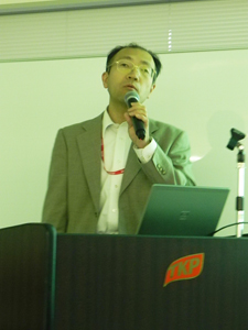 Toshiaki Suzuki