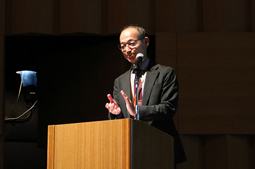 Naoto Yoshimoto