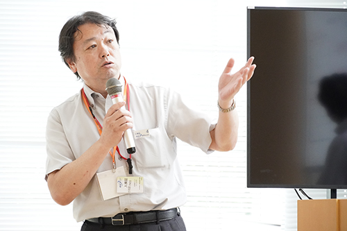 Yamanaka Laboratory,Keio University