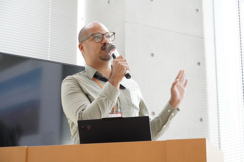 Mr. Robson Assis Colares